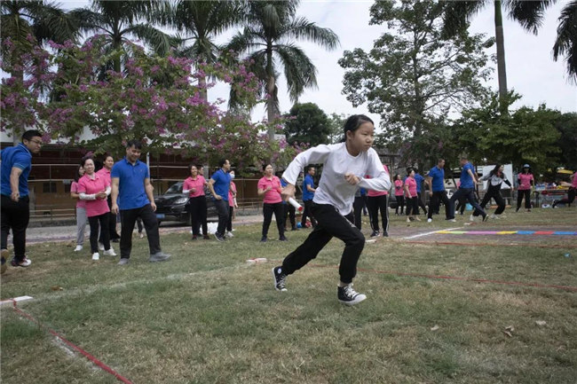 廣東博皓運動會&廚神爭霸｜生命不息運動不止，如鷹擊長空般為團隊榮譽而戰(zhàn)-10