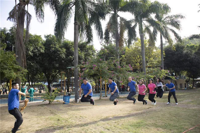 廣東博皓運動會&廚神爭霸｜生命不息運動不止，如鷹擊長空般為團隊榮譽而戰(zhàn)-13