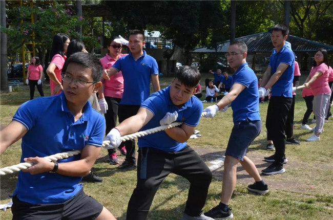 廣東博皓運動會&廚神爭霸｜生命不息運動不止，如鷹擊長空般為團隊榮譽而戰(zhàn)-19