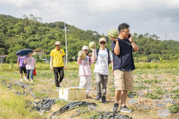 廿載博皓盛夏日，親子相伴歡樂行—2024年廣東博皓親子游    -10